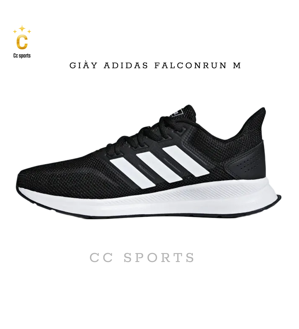 Giày Chạy Adidas Falconrun Men