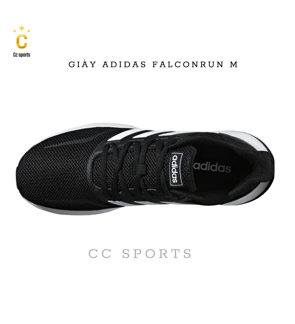 Giày Chạy Adidas Falconrun Men