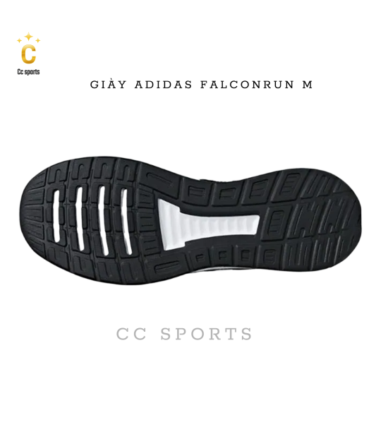 Giày Chạy Adidas Falconrun Men