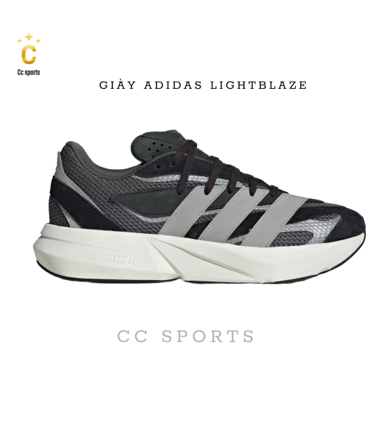 Giày Chạy Adidas Lightblaze
