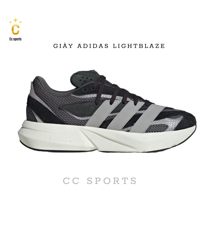 Giày Chạy Adidas Lightblaze