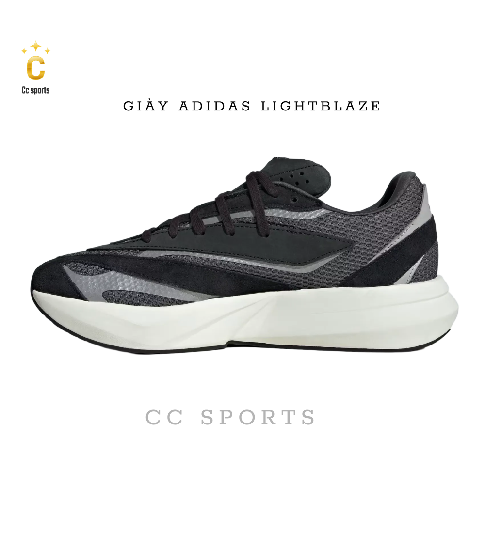 Giày Chạy Adidas Lightblaze