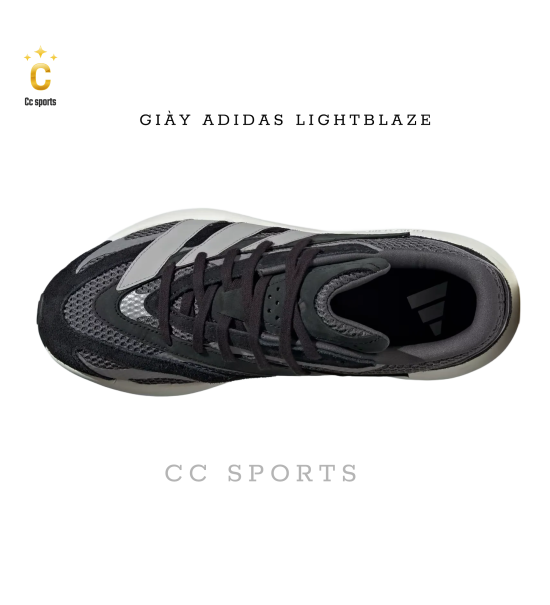 Giày Chạy Adidas Lightblaze