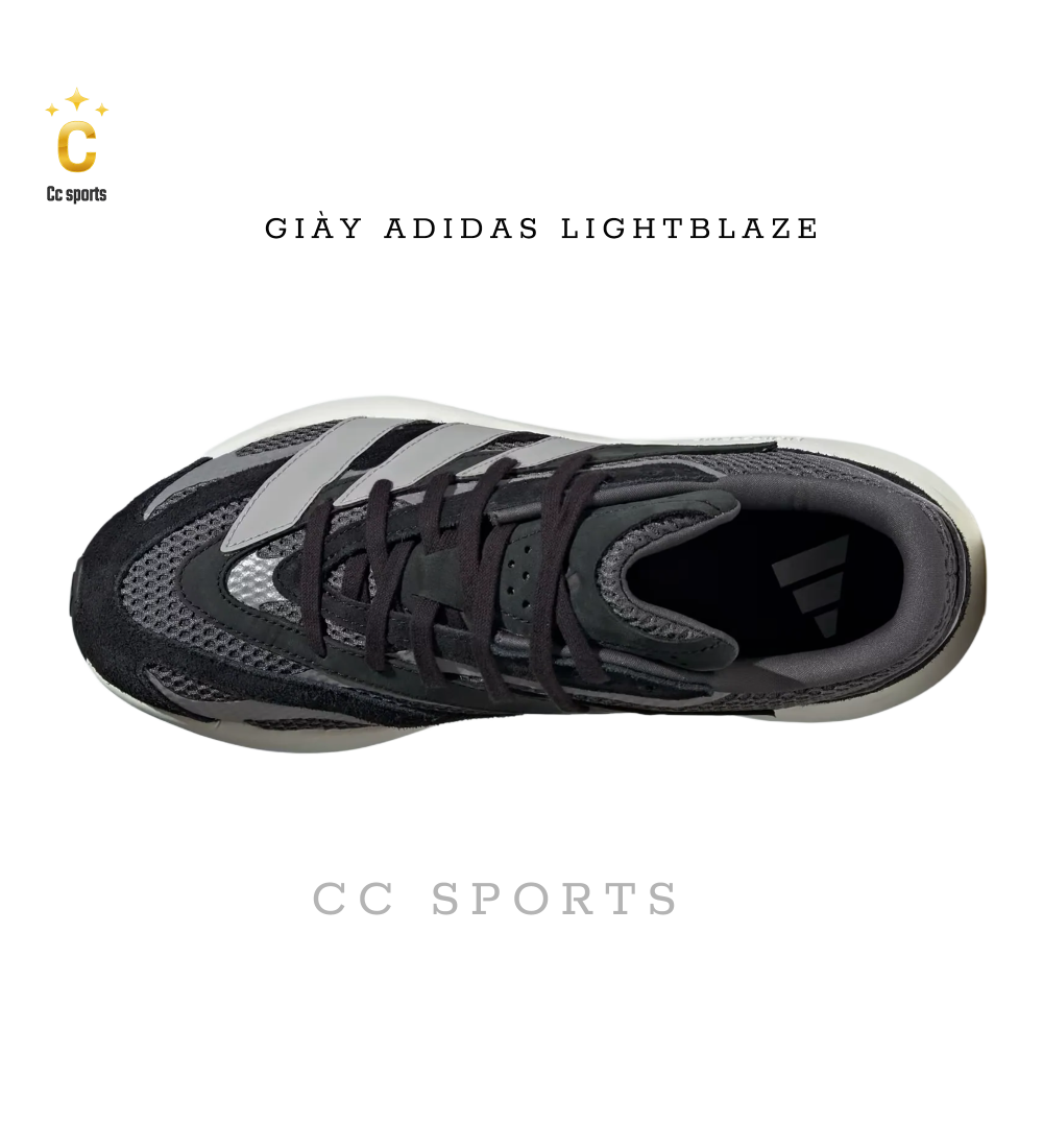 Giày Chạy Adidas Lightblaze