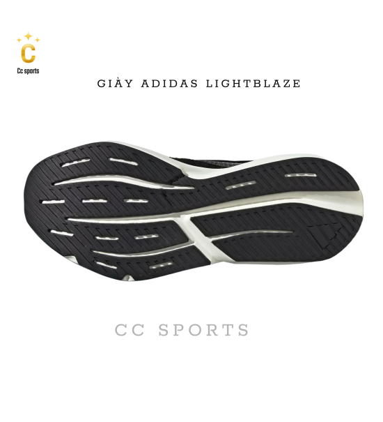 Giày Chạy Adidas Lightblaze