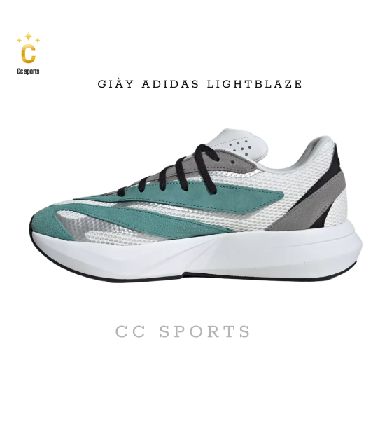 Giày Chạy Adidas Lightblaze