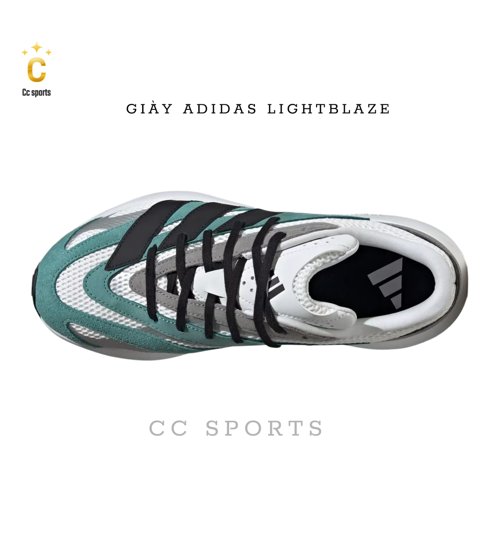 Giày Chạy Adidas Lightblaze