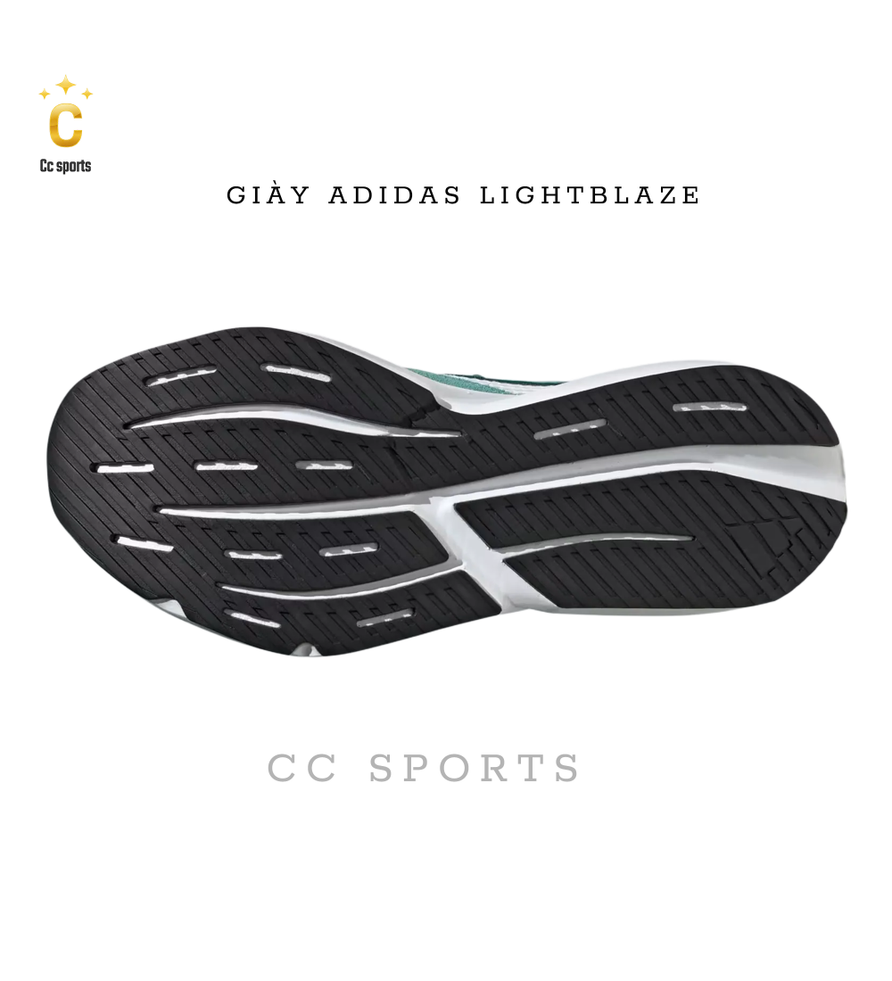 Giày Chạy Adidas Lightblaze