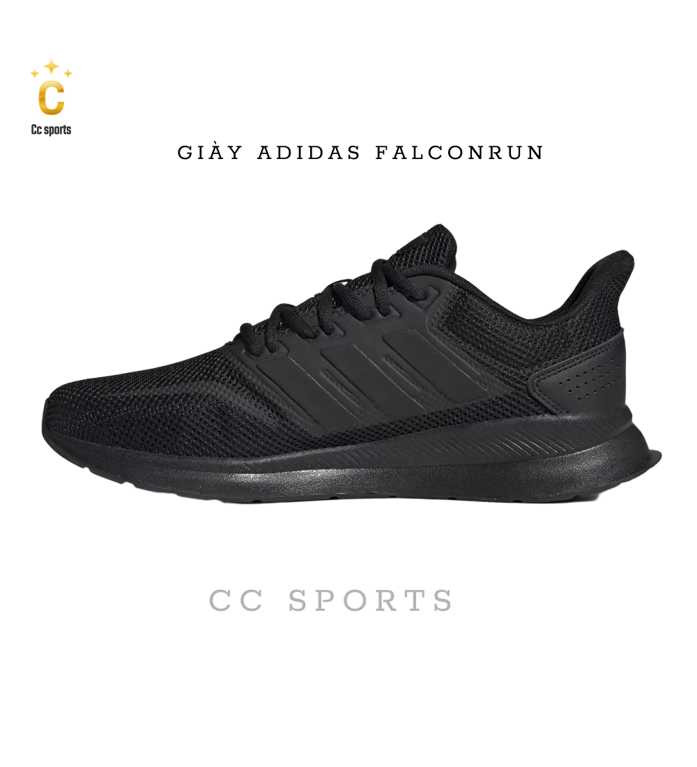 Giày Chạy Adidas Falconrun Men