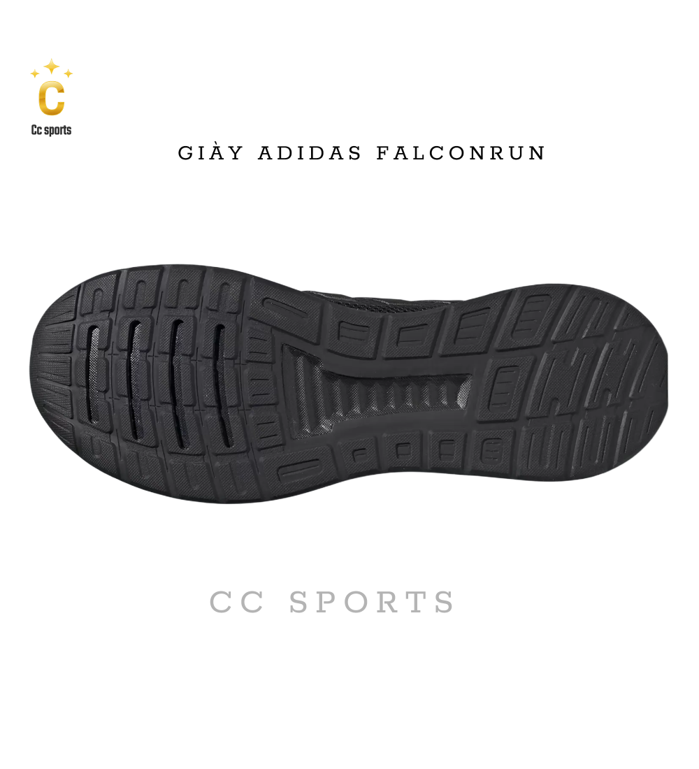 Giày Chạy Adidas Falconrun Men