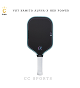Vợt Pickleball Kamito Alpha-X Her Power