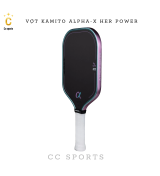 Vợt Pickleball Kamito Alpha-X Her Power