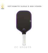 Vợt Pickleball Kamito Alpha-X Her Power
