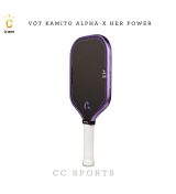 Vợt Pickleball Kamito Alpha-X Her Power