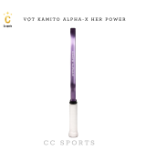 Vợt Pickleball Kamito Alpha-X Her Power