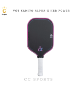 Vợt Pickleball Kamito Alpha-X Her Power