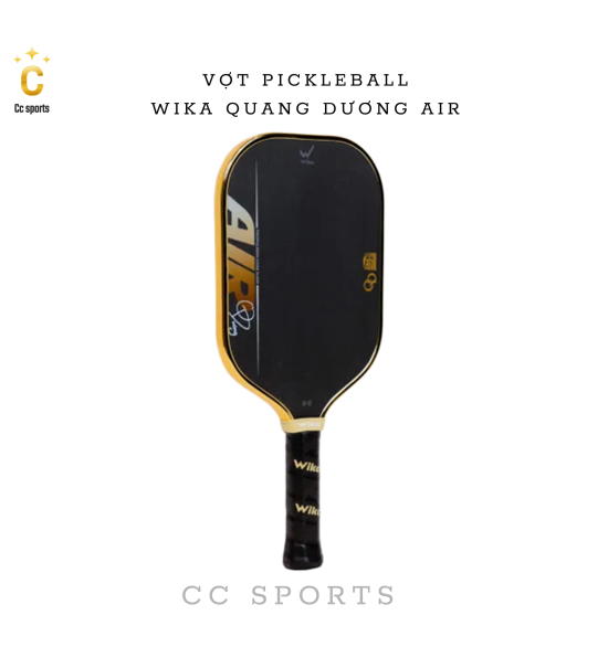 Vợt Pickleball  Wika Quang Dương Air