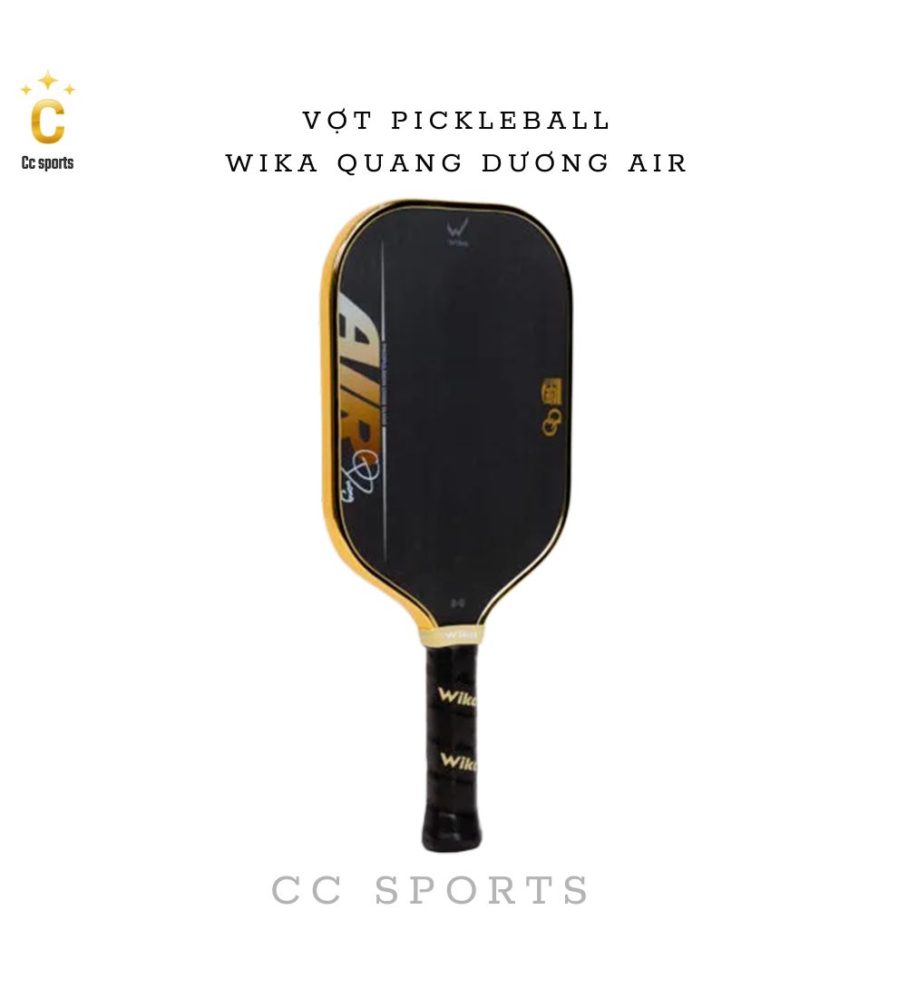 Vợt Pickleball  Wika Quang Dương Air