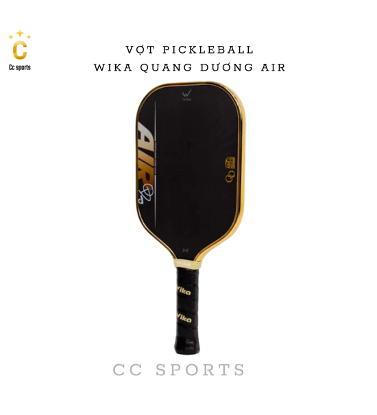 Vợt Pickleball  Wika Quang Dương Air