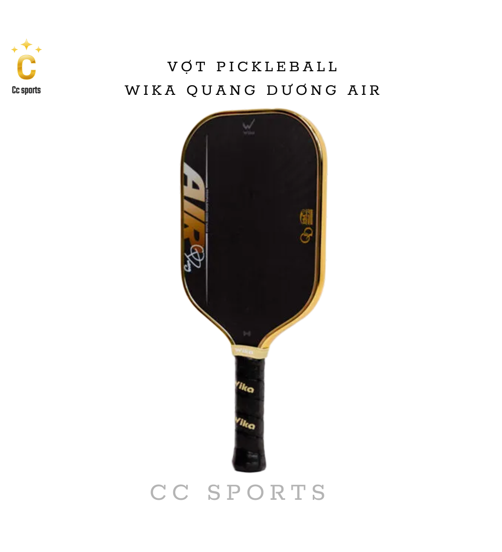 Vợt Pickleball  Wika Quang Dương Air