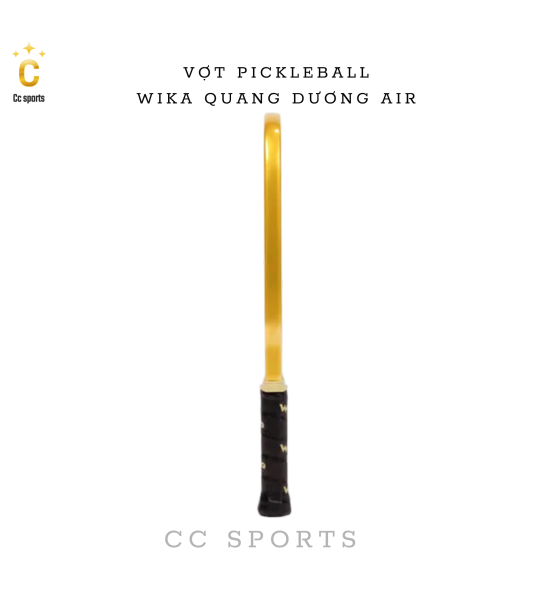 Vợt Pickleball  Wika Quang Dương Air