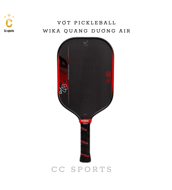 Vợt Pickleball  Wika Quang Dương Air