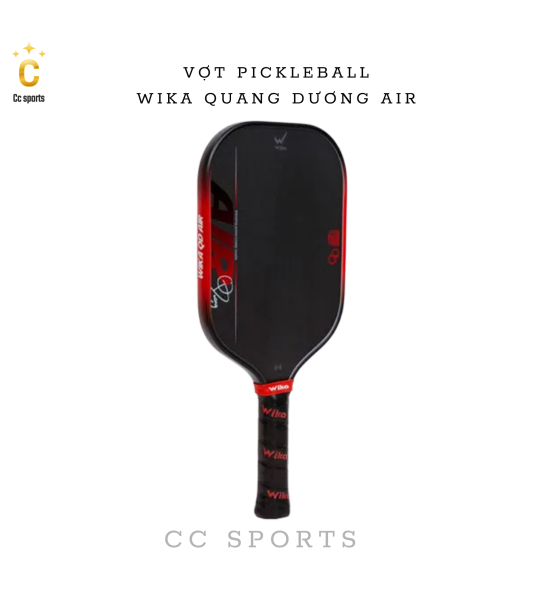 Vợt Pickleball  Wika Quang Dương Air