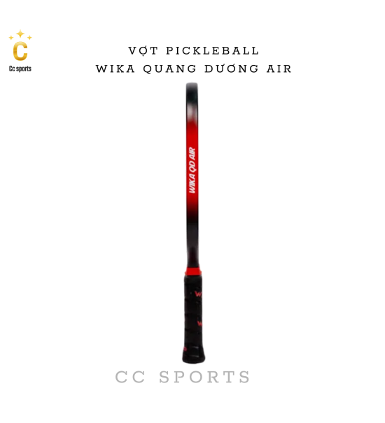 Vợt Pickleball  Wika Quang Dương Air
