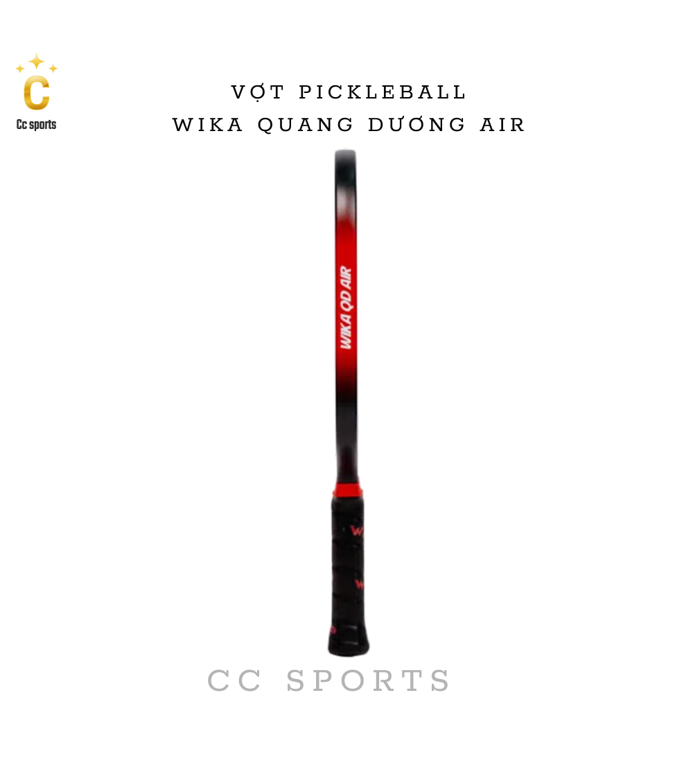 Vợt Pickleball  Wika Quang Dương Air