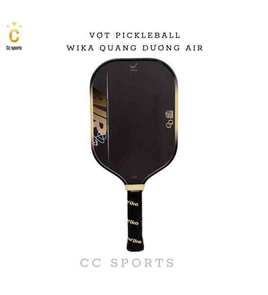 Vợt Pickleball  Wika Quang Dương Air