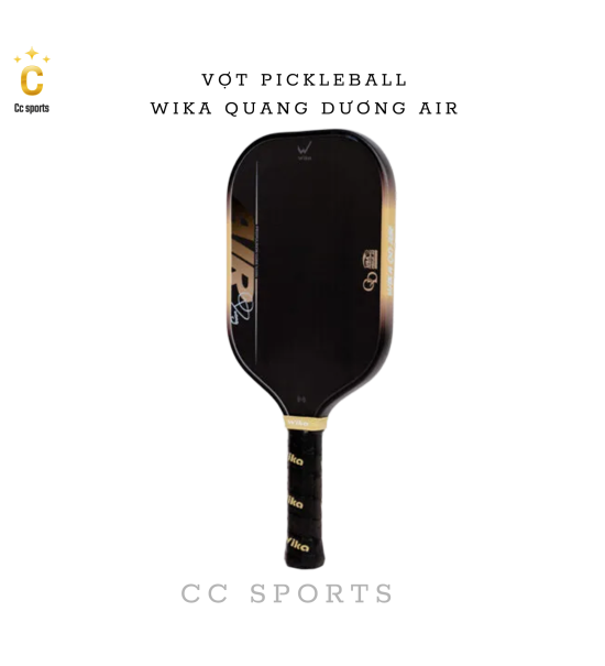 Vợt Pickleball  Wika Quang Dương Air
