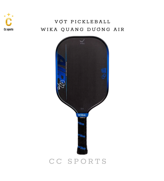Vợt Pickleball  Wika Quang Dương Air