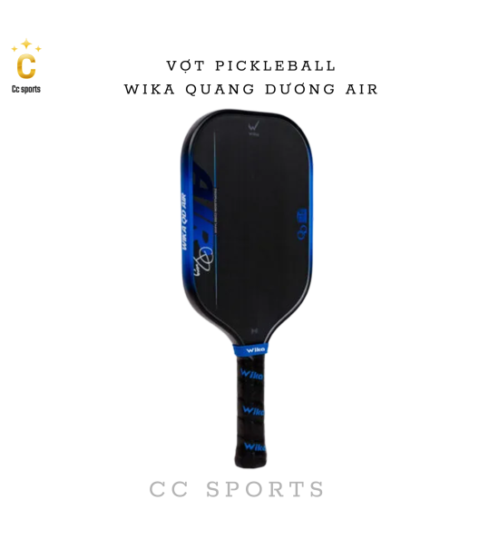 Vợt Pickleball  Wika Quang Dương Air