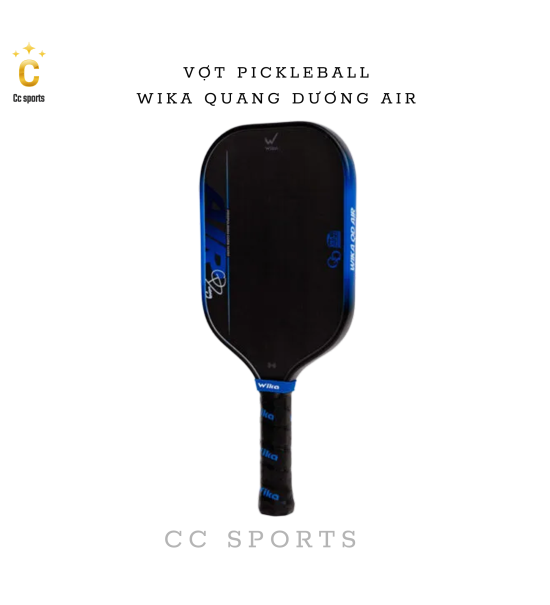 Vợt Pickleball  Wika Quang Dương Air