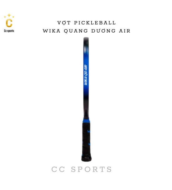 Vợt Pickleball  Wika Quang Dương Air