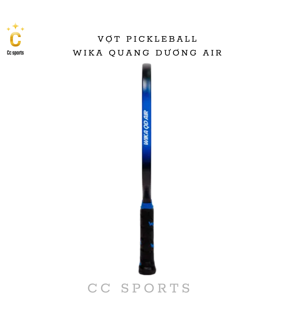 Vợt Pickleball  Wika Quang Dương Air
