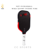 Vợt Pickleball Wika Quang Dương Fire