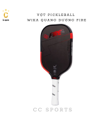 Vợt Pickleball Wika Quang Dương Fire