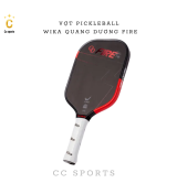 Vợt Pickleball Wika Quang Dương Fire
