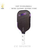 Vợt Pickleball Wika Quang Dương Fire