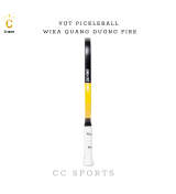 Vợt Pickleball Wika Quang Dương Fire
