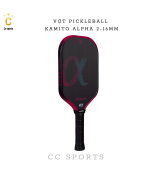 Vợt Pickleball Kamito Alpha 2 (16mm)