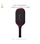 Vợt Pickleball Kamito Alpha 2 (16mm)