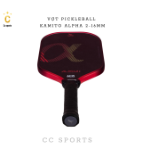Vợt Pickleball Kamito Alpha 2 (16mm)