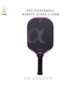 Vợt Pickleball Kamito Alpha 2 (16mm)