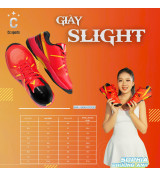 Giày Thể Thao Pickleball Kaiwin Slight