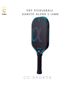 Vợt Pickleball Kamito Alpha 2 (16mm)