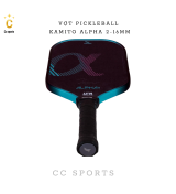 Vợt Pickleball Kamito Alpha 2 (16mm)