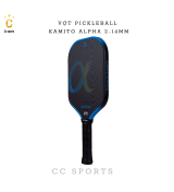 Vợt Pickleball Kamito Alpha 2 (14mm)