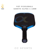Vợt Pickleball Kamito Alpha 2 (14mm)